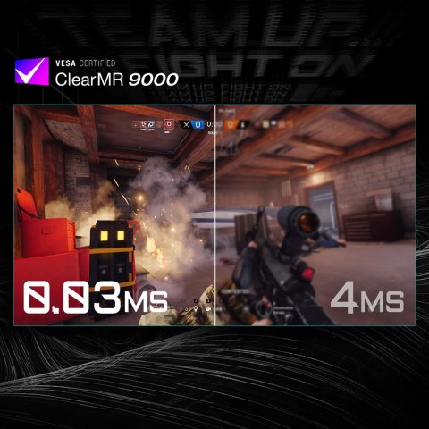 Gigabyte MONITOR GIGABYTE OLED 27" MO27Q2 240Hz (WYPRZEDAŻ)