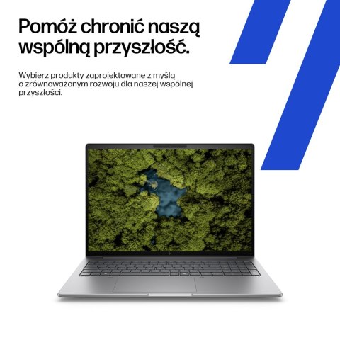 Hewlett-Packard HP ZBook 8 G1i 14 Ultra 7 255H 14.0"WUXGA 400nits AG 32GB DDR5 5600 SSD1TB RTX 500 Ada_4GB Cam IR 5 Mpx AI 77Wh W11Pro 3Y OnSite