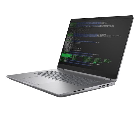 Hewlett-Packard HP ZBook Fury G1i 18 Ultra 7 265HX vPro 18.0"WQXGA IPS 500nits 165Hz AG 32GB DDR5 5600 SSD1TB RTX Pro 2000_8GB Cam IR 5 Mpx AI 9