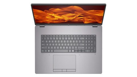 Hewlett-Packard HP ZBook Fury G1i 18 Ultra 7 265HX vPro 18.0"WQXGA IPS 500nits 165Hz AG 32GB DDR5 5600 SSD1TB RTX Pro 2000_8GB Cam IR 5 Mpx AI 9