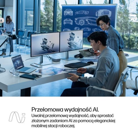 Hewlett-Packard HP ZBook Ultra 14 G1a Ryzen AI Max PRO 390 14.0"WUXGA IPS 400nits AG 64GB LPDDR5x-8533 SSD1TB Radeon 8050S Cam IR 5 MPx 74,5Wh W