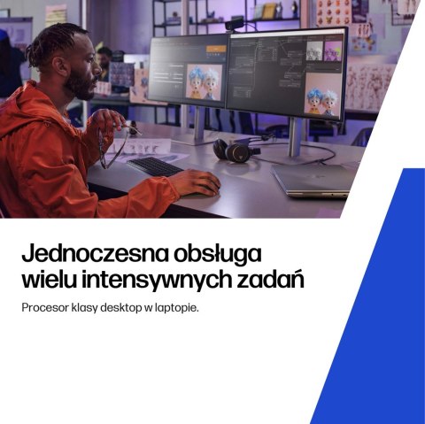 Hewlett-Packard HP Zbook Fury 16 G1i Ultra 7 255HX 16.0"WUXGA IPS 400nits AG 16GB DDR5 5600 SSD512 RTX PRO 1000_8GB Cam IR 5 Mpx Al 99Wh W11Pro 