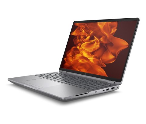 Hewlett-Packard HP Zbook Fury 16 G1i Ultra 7 255HX 16.0"WUXGA IPS 400nits AG 16GB DDR5 5600 SSD512 RTX PRO 1000_8GB Cam IR 5 Mpx Al 99Wh W11Pro 