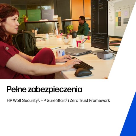 Hewlett-Packard Stacja dokująca HP Thunderbolt 4 Ultra 180W G6 Dock