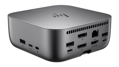 Hewlett-Packard Stacja dokująca HP Thunderbolt 4 Ultra 180W G6 Dock