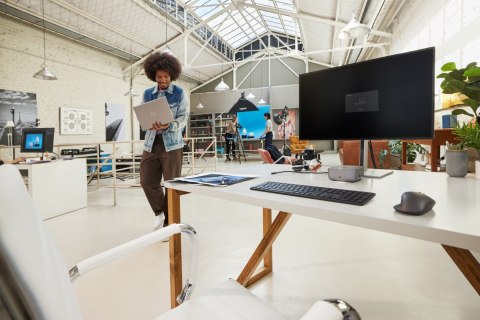 Hewlett-Packard Stacja dokująca HP Thunderbolt 4 Ultra 180W G6 Dock