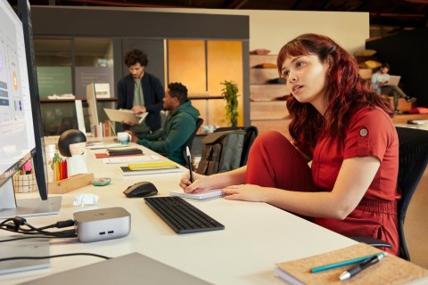 Hewlett-Packard Stacja dokująca HP Thunderbolt 4 Ultra 180W G6 Dock