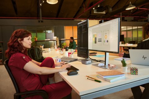 Hewlett-Packard Stacja dokująca HP Thunderbolt 4 Ultra 180W G6 Dock