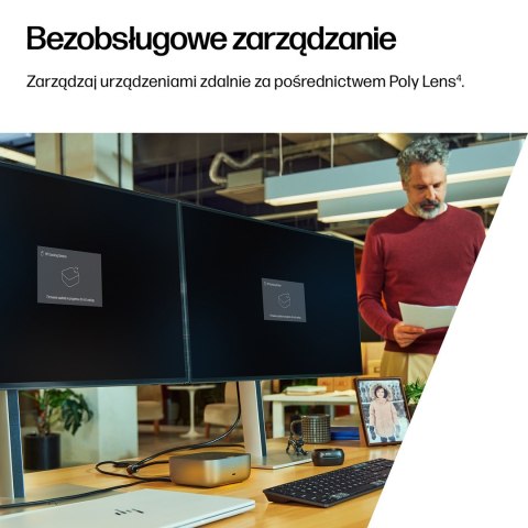 Hewlett-Packard Stacja dokująca HP Thunderbolt 4 Ultra 180W G6 Dock