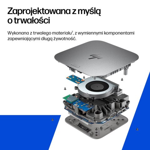 Hewlett-Packard Stacja dokująca HP Thunderbolt 4 Ultra 280W G6 Dock