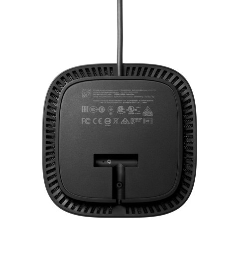 Hewlett-Packard Stacja dokująca + zasilacz HP USB-C Dock G5 100W czarna 5TW10AA (WYPRZEDAŻ)