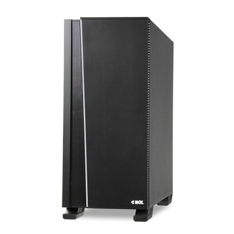 IBOX Obudowa IBOX WIZARD 4 GAMING OW4 (ATX; kolor czarny)