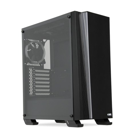 IBOX Obudowa IBOX WIZARD 4 GAMING OW4 (ATX; kolor czarny)