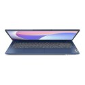 Lenovo Lenovo IdeaPad Slim 3 15IRU8 i3-1315U 15.6" FHD IPS 300nits AG 8GB LPDDR5-4800 SSD512 Intel UHD Graphics 47Wh Win11 Abyss Blue