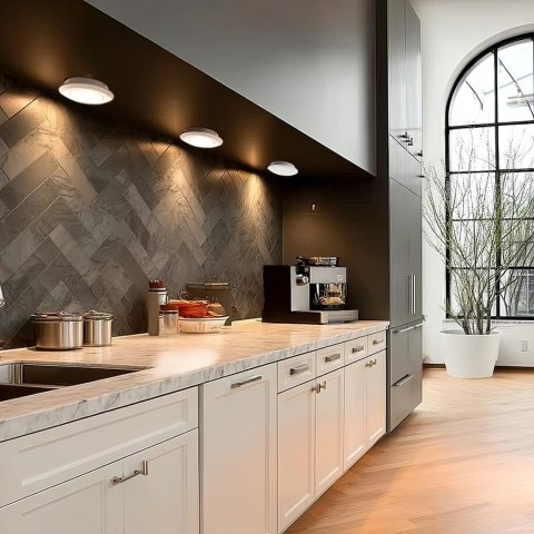 Maclean MACLEAN 6X LAMPKA LED NA BATERIE BEZPRZEWODOWA Z PILOTEM MCE165