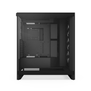 NZXT NZXT OBUDOWA H7 FLOW RGB MIDI TOWER Z OKNEM CZARNA (2024)