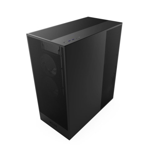 NZXT NZXT OBUDOWA H7 FLOW RGB MIDI TOWER Z OKNEM CZARNA (2024)