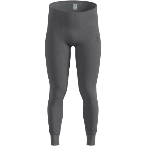 Odlo Legginsy termoaktywne męskie Odlo BL BOTTOM Active Warm Eco Long rozmiar M, szare