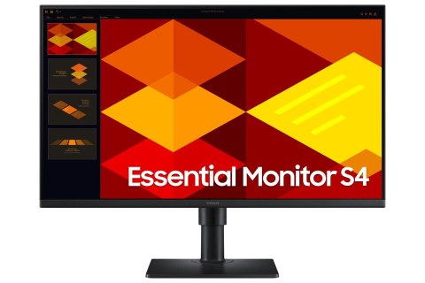 Samsung MONITOR SAMSUNG LED 27" LS27D406GAUXEN 100Hz