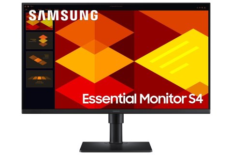 Samsung MONITOR SAMSUNG LED 27" LS27D406GAUXEN 100Hz