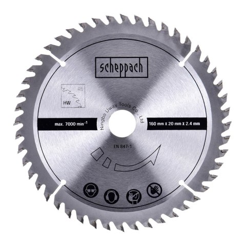 Scheppach Pilarko-zagłębiarka Scheppach PL55 fi 160