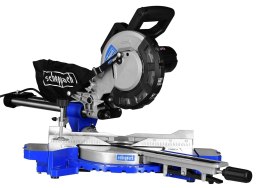 Scheppach Ukośnica Scheppach HM216 softstart