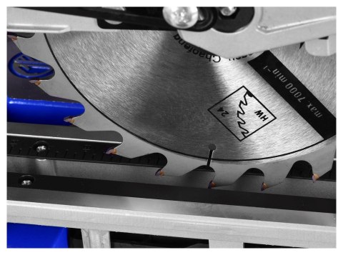 Scheppach Ukośnica Scheppach HM216 softstart