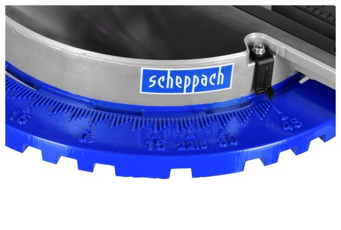 Scheppach Ukośnica Scheppach HM216 softstart
