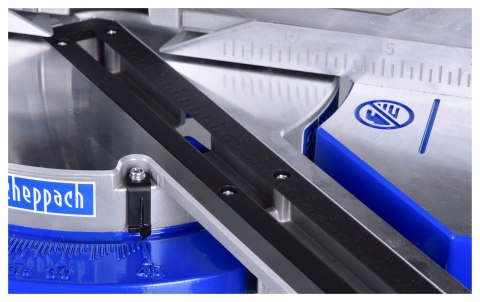 Scheppach Ukośnica Scheppach HM216 softstart