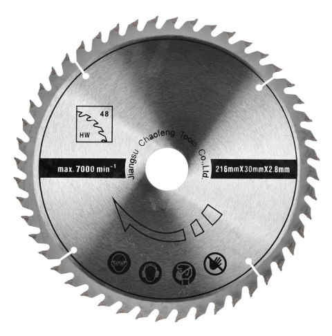 Scheppach Ukośnica Scheppach HM216 softstart