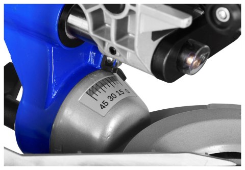 Scheppach Ukośnica Scheppach HM216 softstart