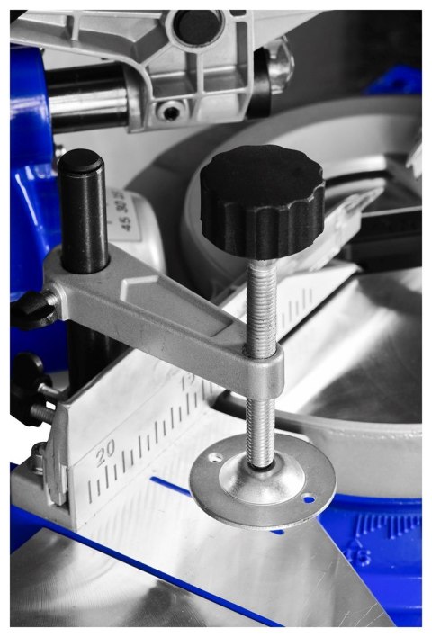 Scheppach Ukośnica Scheppach HM216 softstart