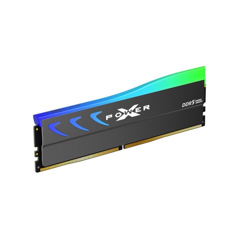 Silicon Power Silicon Power XPOWER Storm RGB Gaming DDR5 32GB (2x16GB) 6000MHz CL36