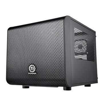 Thermaltake Obudowa Thermaltake Core V1 CA-1B8-00S1WN-00 (Mini ITX; kolor czarny)