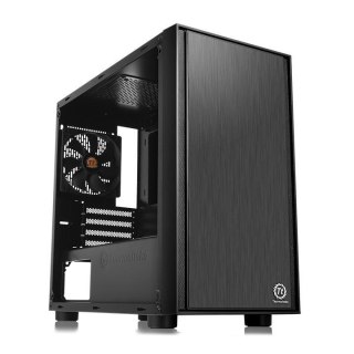 Thermaltake Obudowa Thermaltake Versa H17 CA-1J1-00S1NN-00 (Micro ATX; kolor czarny)