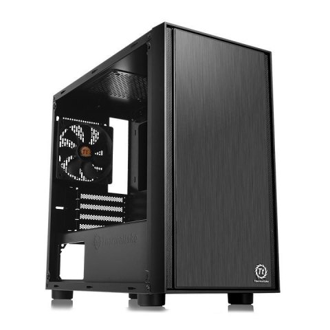 Thermaltake Obudowa Thermaltake Versa H17 CA-1J1-00S1NN-00 (Micro ATX; kolor czarny)