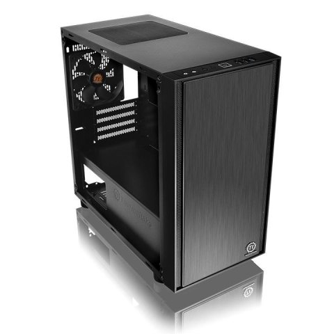 Thermaltake Obudowa Thermaltake Versa H17 CA-1J1-00S1NN-00 (Micro ATX; kolor czarny)