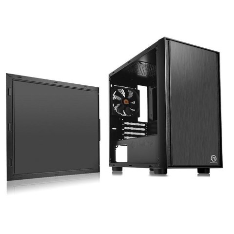 Thermaltake Obudowa Thermaltake Versa H17 CA-1J1-00S1NN-00 (Micro ATX; kolor czarny)