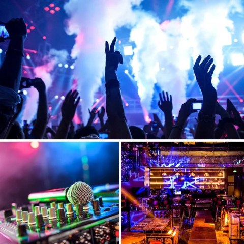 Vention Taśma świetlna Vention RGB FPC LED z pilotem IR zasilanie USB 5V 2m