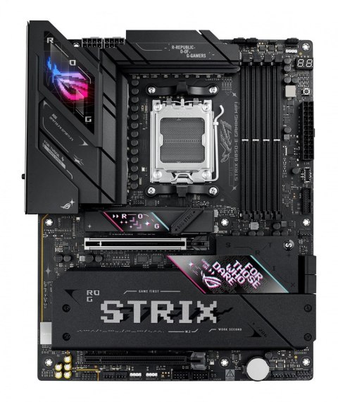ASUS Płyta główna ASUS ROG STRIX B850-E GAMING WIFI