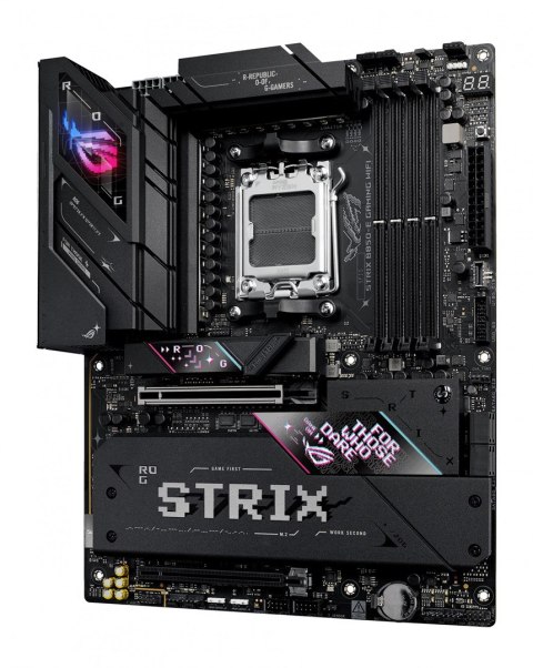 ASUS Płyta główna ASUS ROG STRIX B850-E GAMING WIFI
