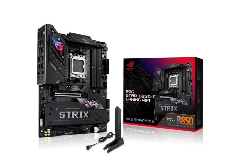 ASUS Płyta główna ASUS ROG STRIX B850-E GAMING WIFI