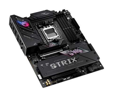 ASUS Płyta główna ASUS ROG STRIX B850-E GAMING WIFI