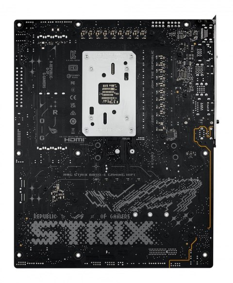 ASUS Płyta główna ASUS ROG STRIX B850-E GAMING WIFI