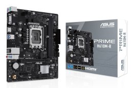 ASUS Płyta główna Asus PRIME H610M-R-SI