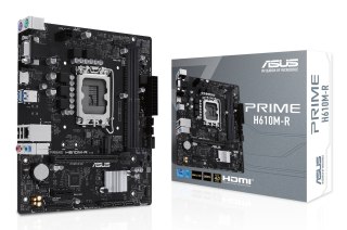 ASUS Płyta główna Asus PRIME H610M-R-SI