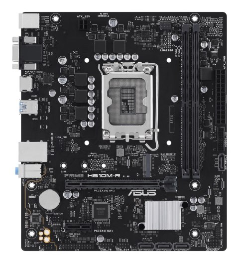 ASUS Płyta główna Asus PRIME H610M-R-SI