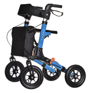 ActionMed Chodzik rehabilitacyjny aluminiowy terenowy