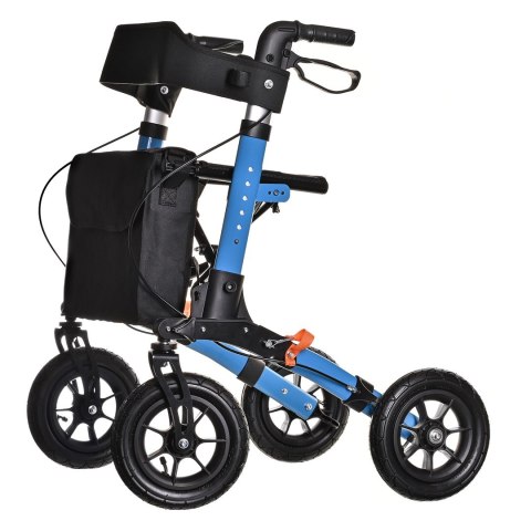 ActionMed Chodzik rehabilitacyjny aluminiowy terenowy