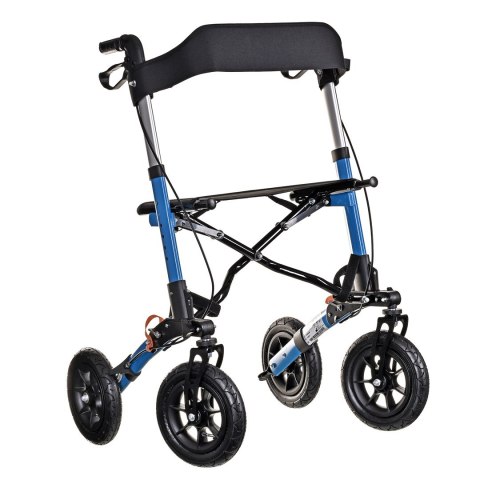 ActionMed Chodzik rehabilitacyjny aluminiowy terenowy